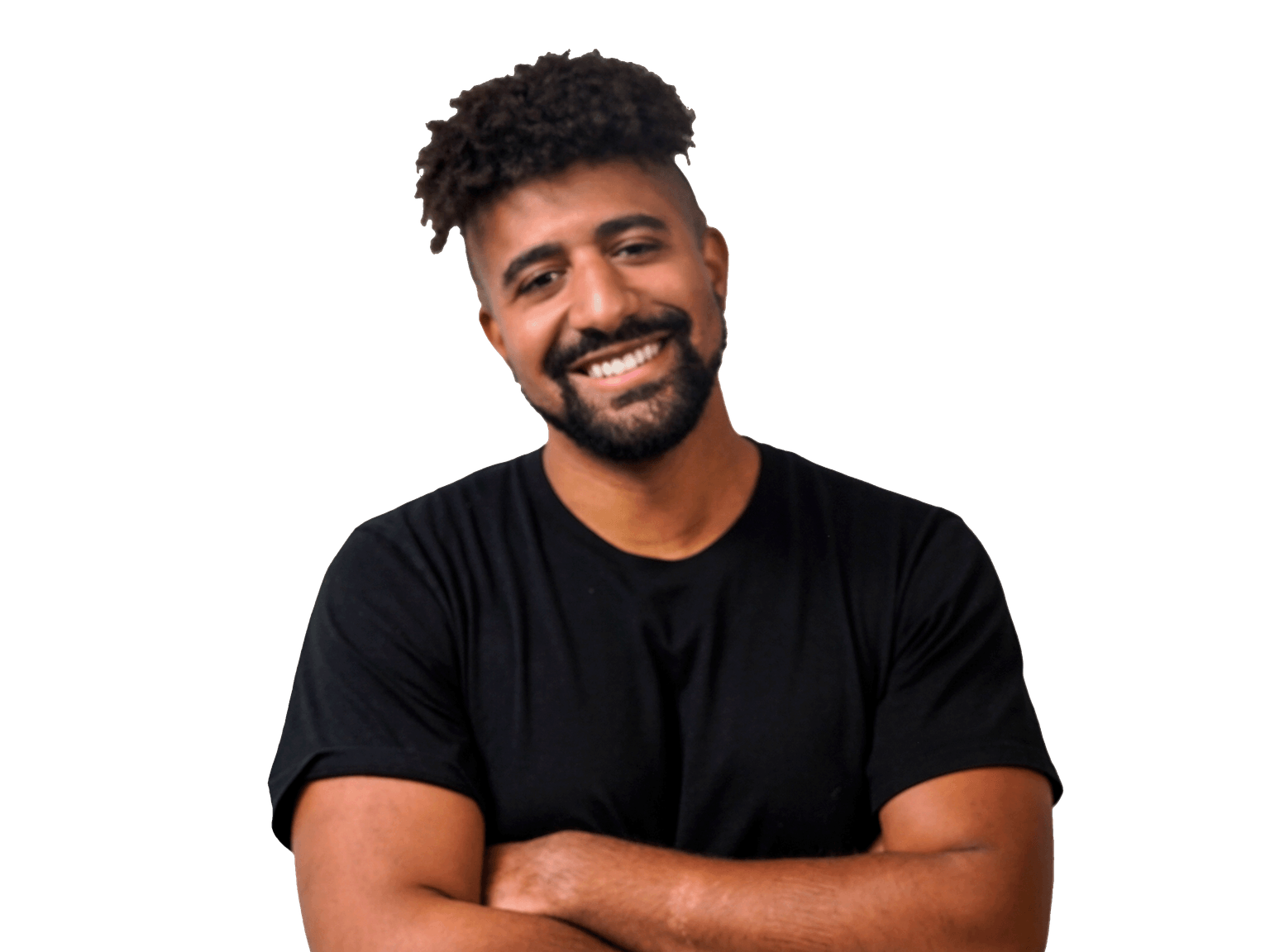 headshot of team member Adam Haas