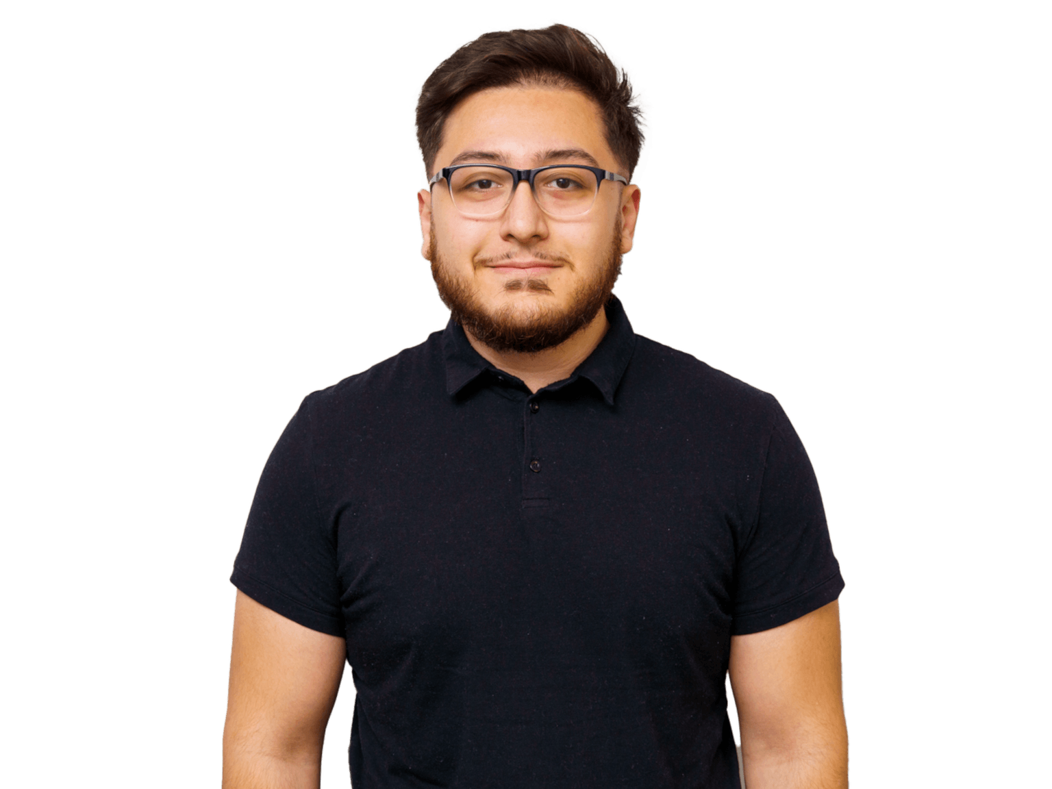headshot of team member Brian Fernandez