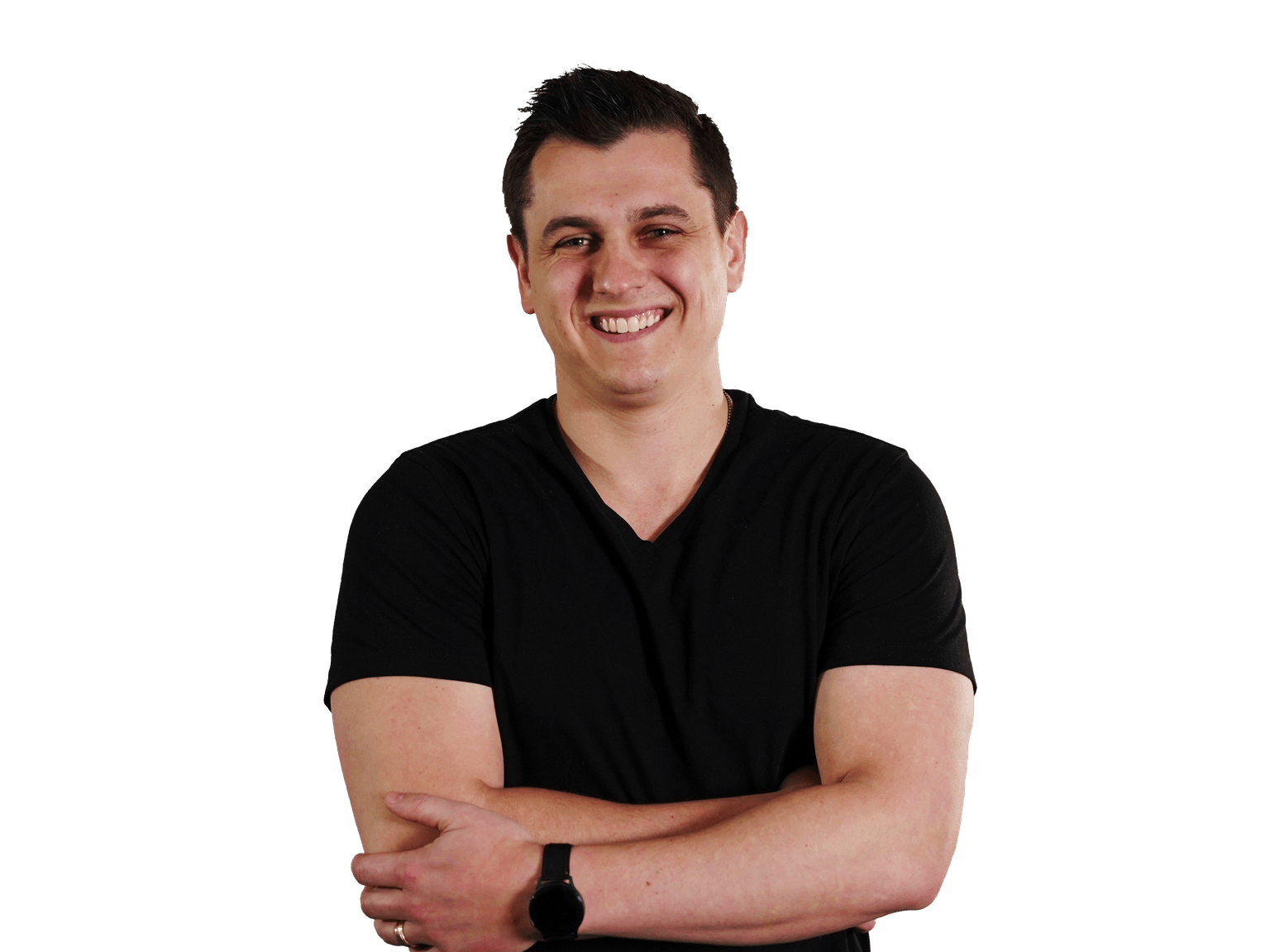 headshot of team member Christopher Favot