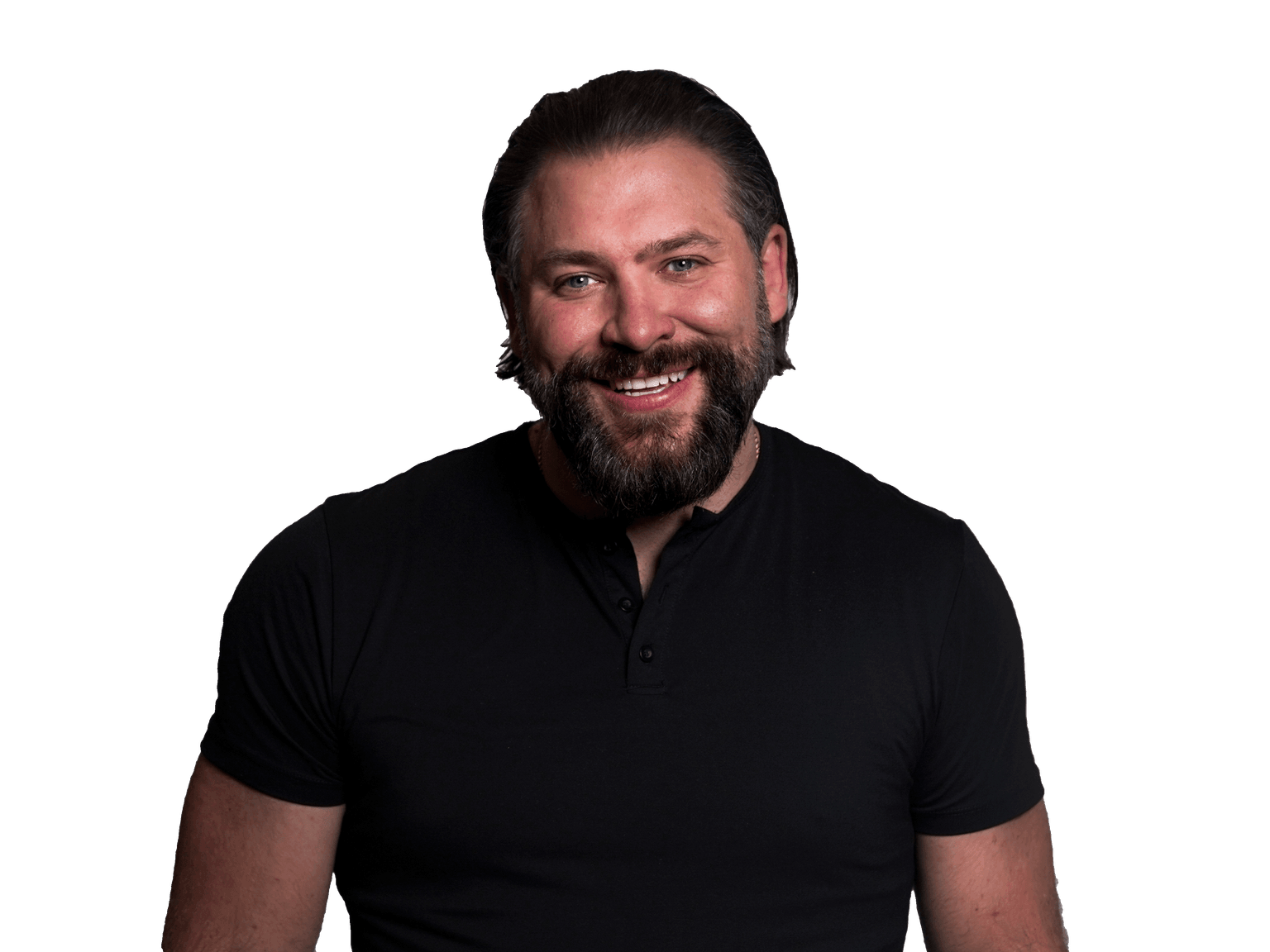 headshot of team member Doug Liska 😎