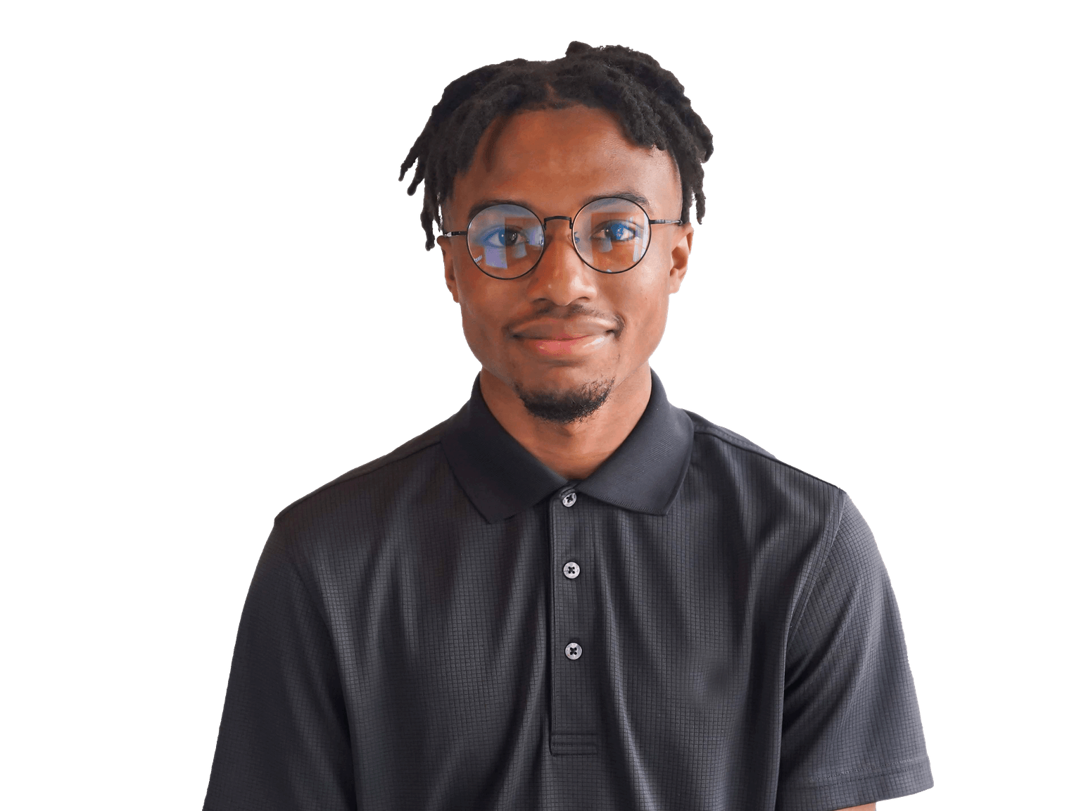 headshot of team member Howard Haynes 🤓