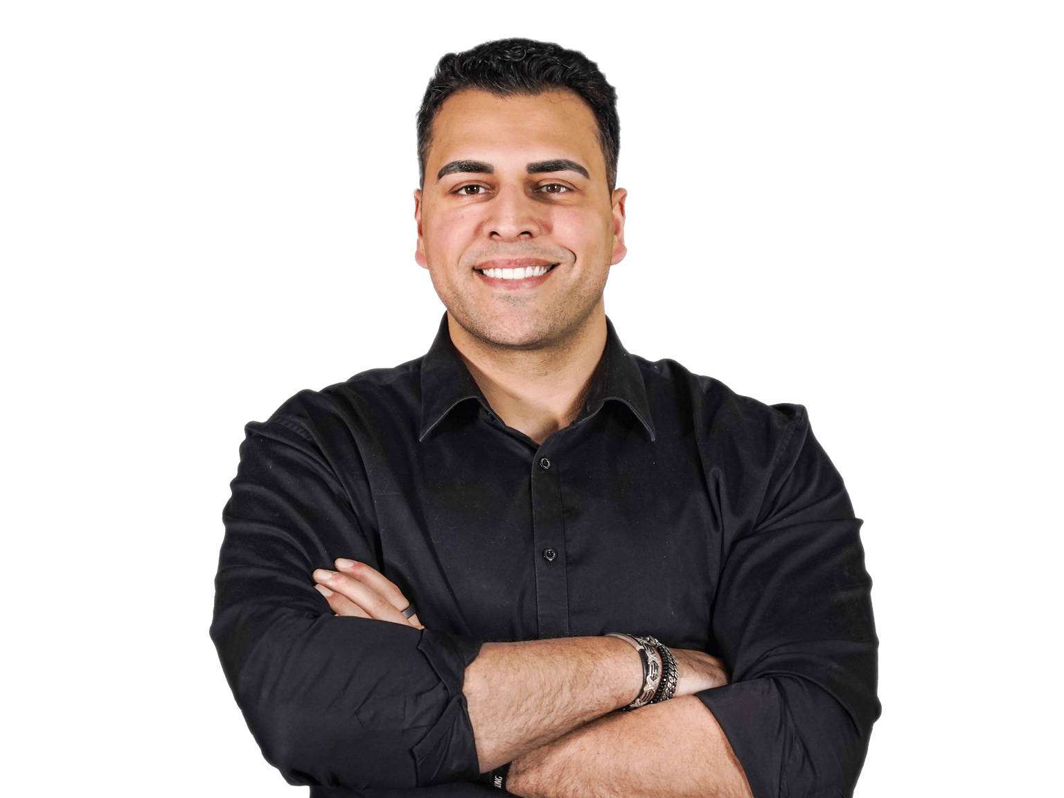 headshot of team member Jonathon Haddad