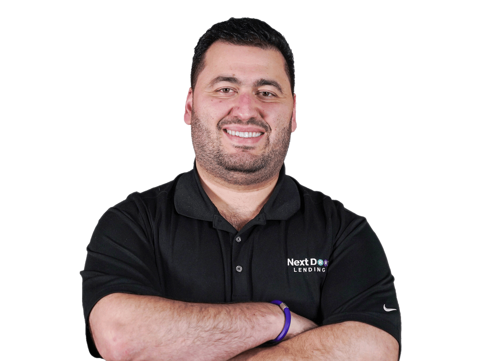 headshot of team member Rami Jamil