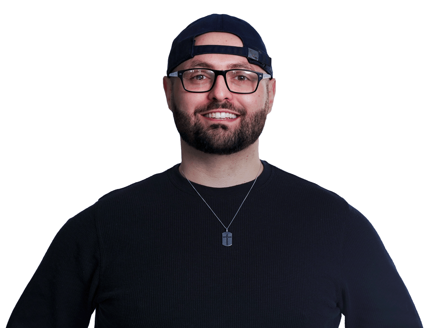 headshot of team member Sanad Ammari