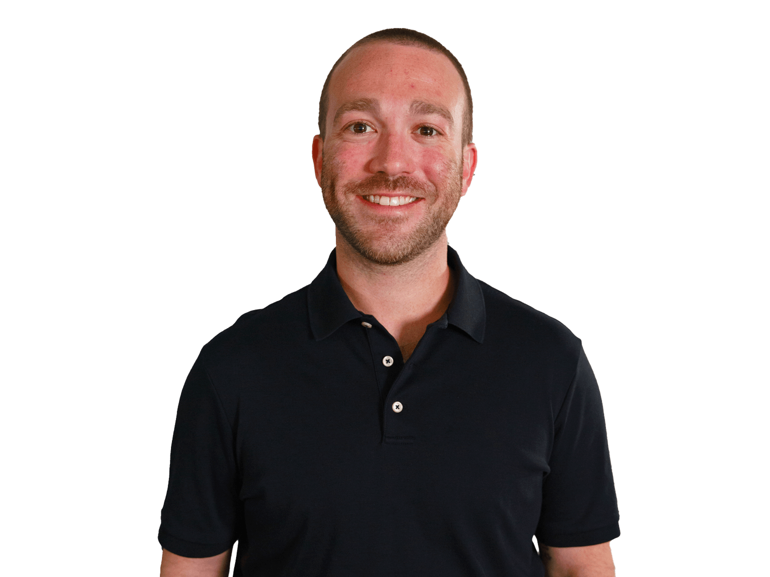 headshot of team member Steve Betel