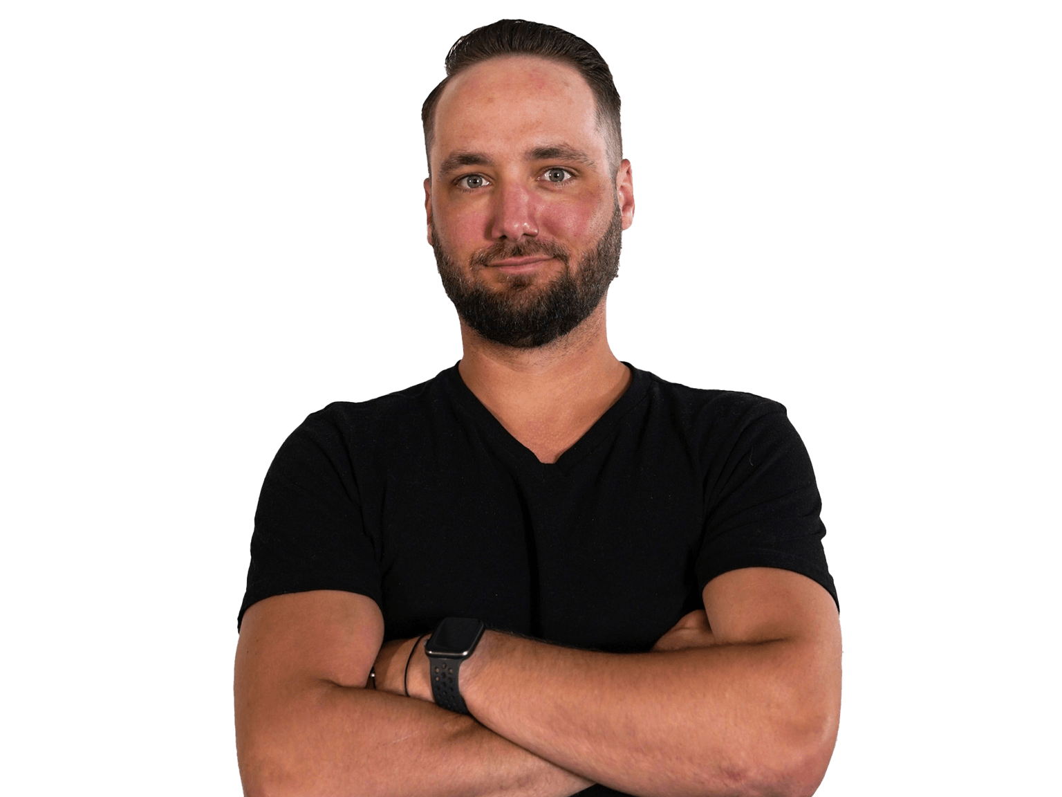 headshot of team member Bill Summers