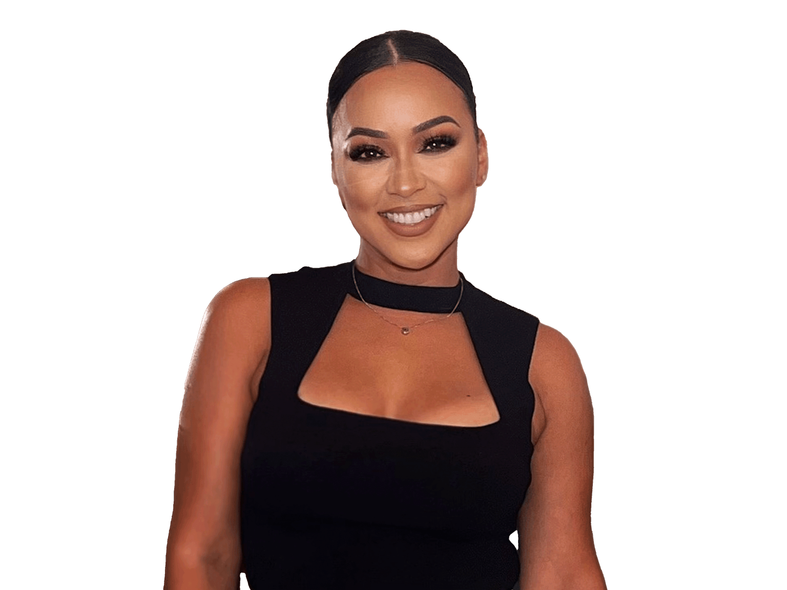 headshot of team member Karin Laracuente